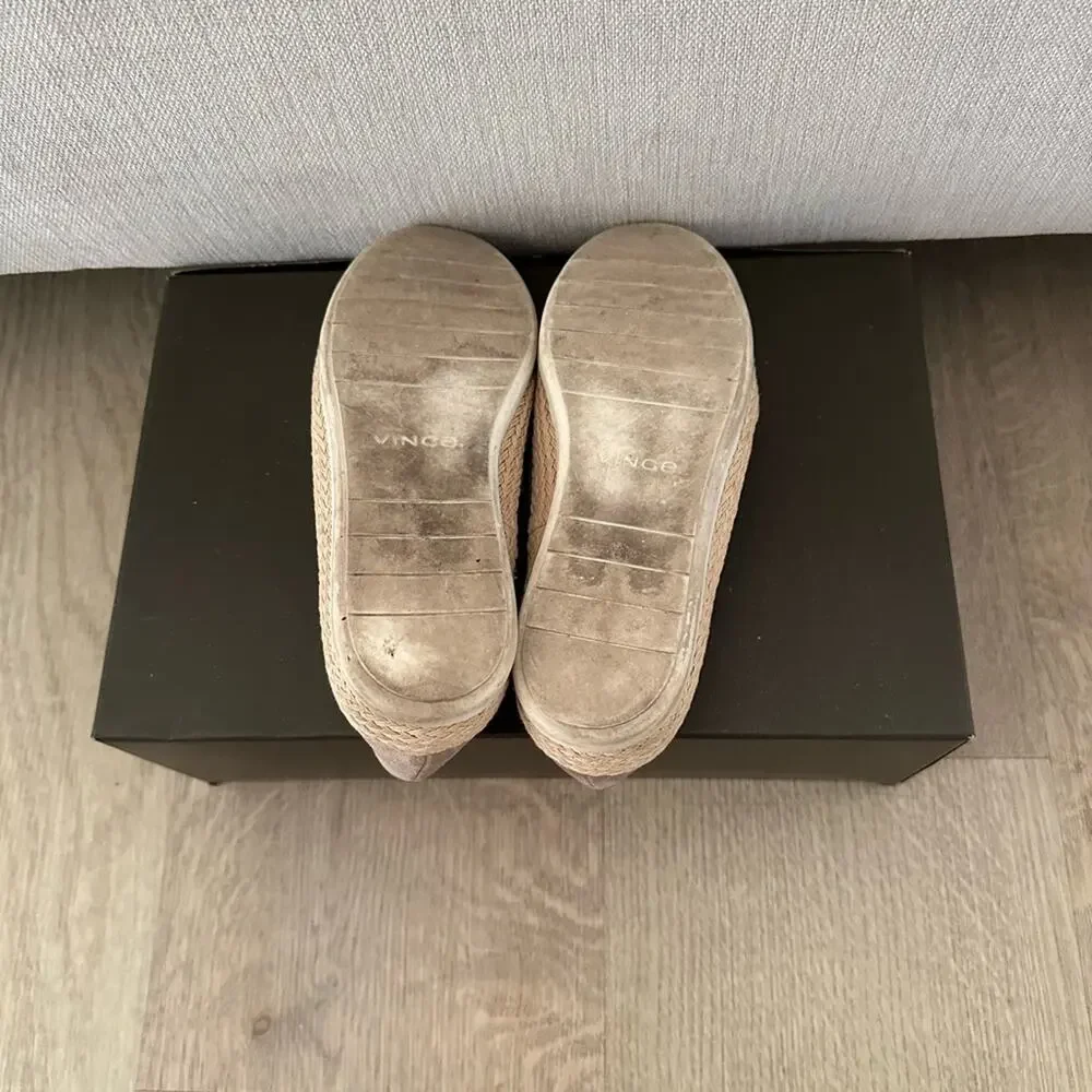 Vince Slip on espadrille Sneakers